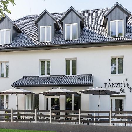 Bed and Breakfast Panzio 81 Гайдусобосло Екстер'єр фото